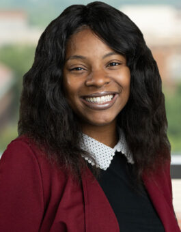 Helen McDowell headshot