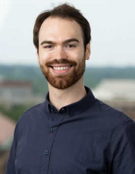 Matt Albright headshot