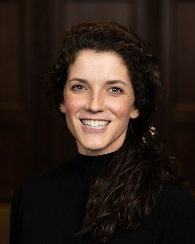 Portrait of Anlyn Addis