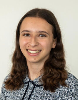 Portrait of Serena Irani